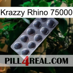 Krazzy Rhino 75000 30